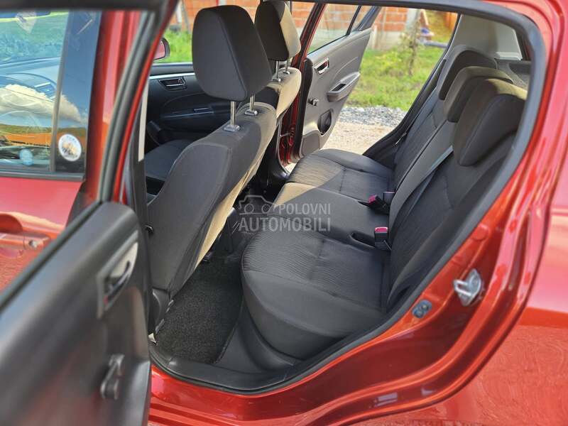 Suzuki Swift 1.2 GLANC NOV