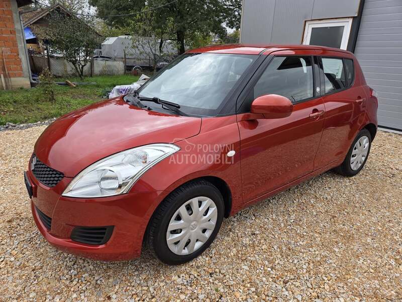 Suzuki Swift 1.2 GLANC NOV
