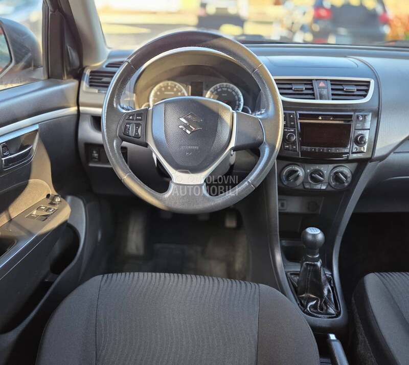Suzuki Swift 1.2 GLANC NOV