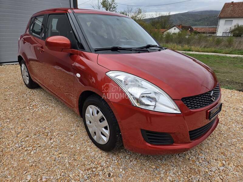 Suzuki Swift 1.2 GLANC NOV
