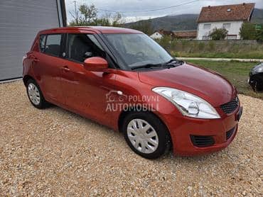 Suzuki Swift 1.2 GLANC NOV