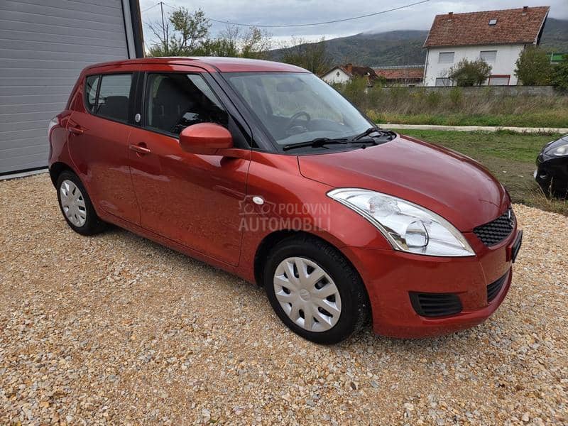 Suzuki Swift 1.2 GLANC NOV