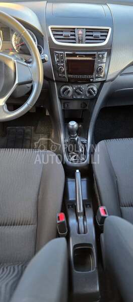 Suzuki Swift 1.2 GLANC NOV