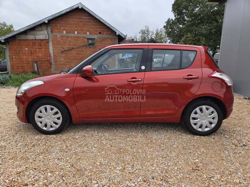 Suzuki Swift 1.2 GLANC NOV