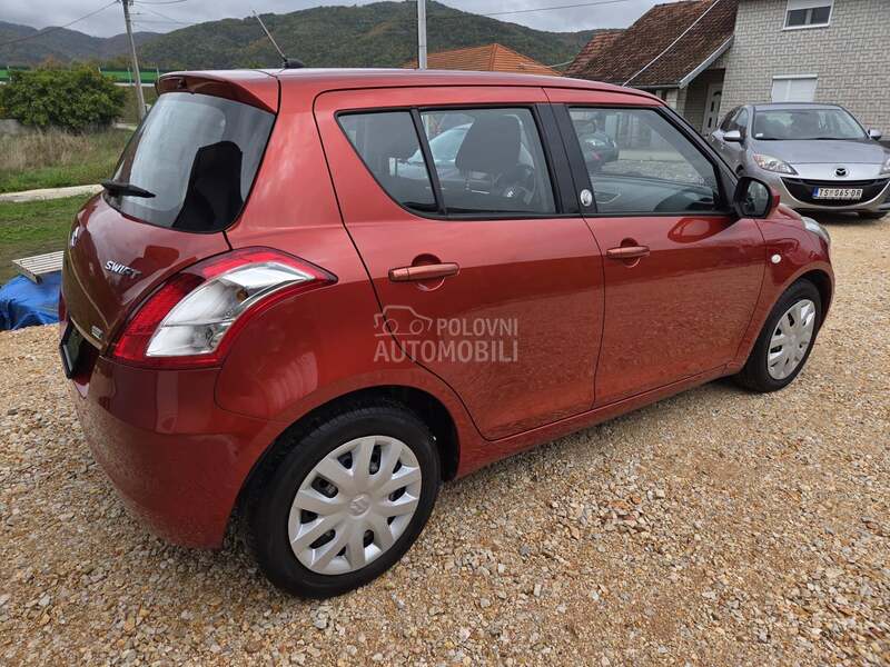 Suzuki Swift 1.2 GLANC NOV