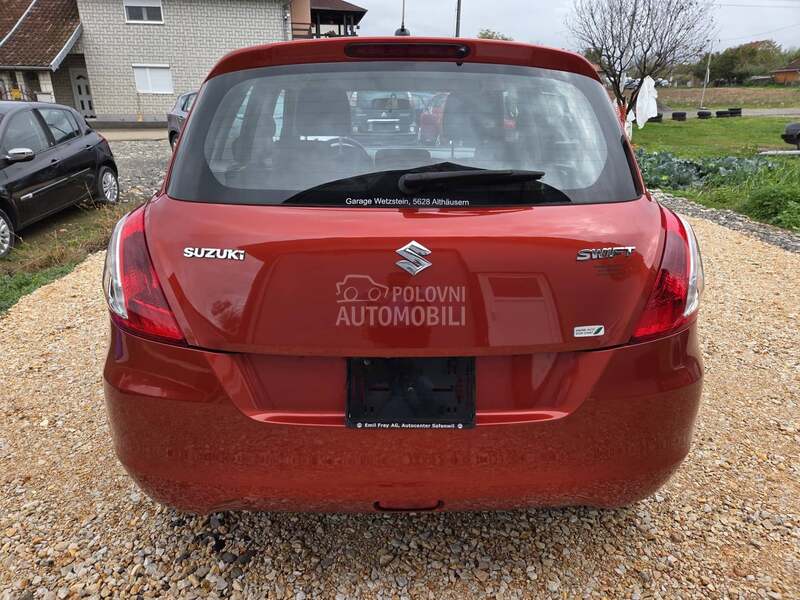 Suzuki Swift 1.2 GLANC NOV
