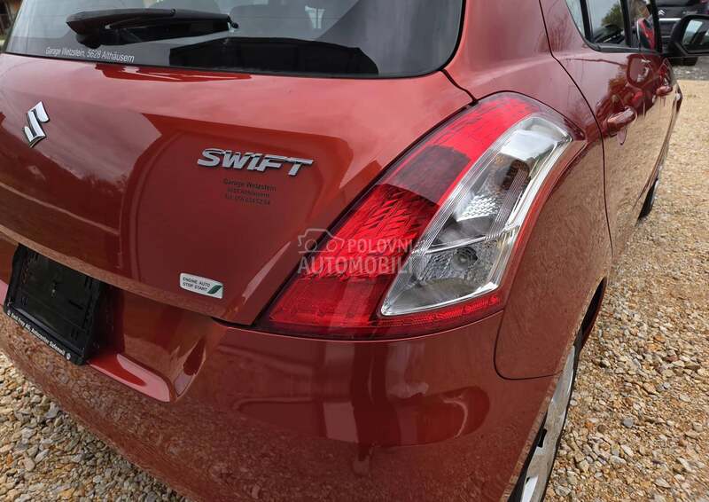 Suzuki Swift 1.2 GLANC NOV