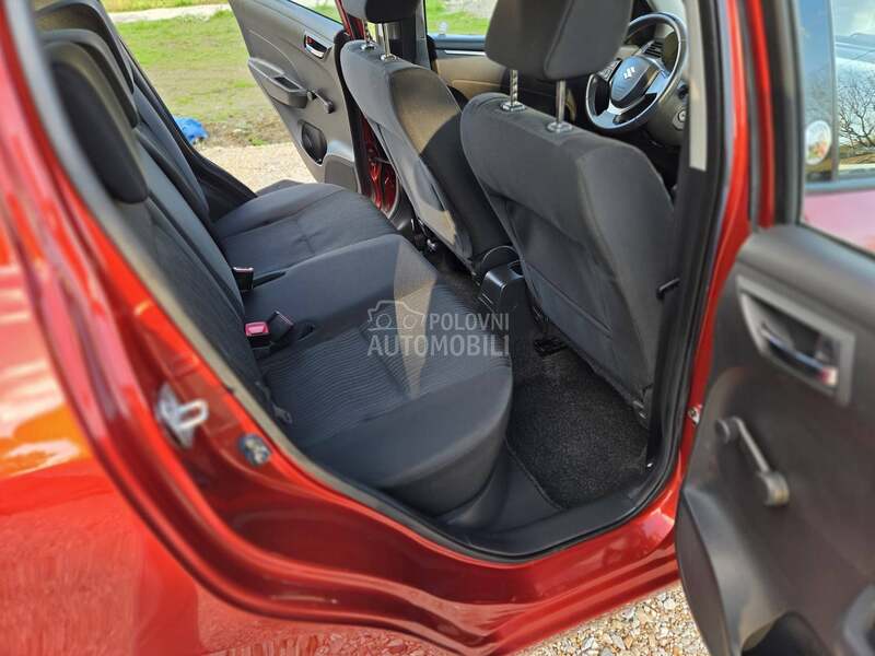 Suzuki Swift 1.2 GLANC NOV