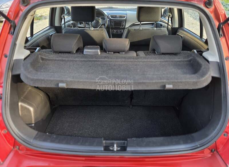 Suzuki Swift 1.2 GLANC NOV