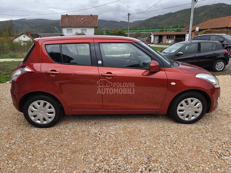 Suzuki Swift 1.2 GLANC NOV