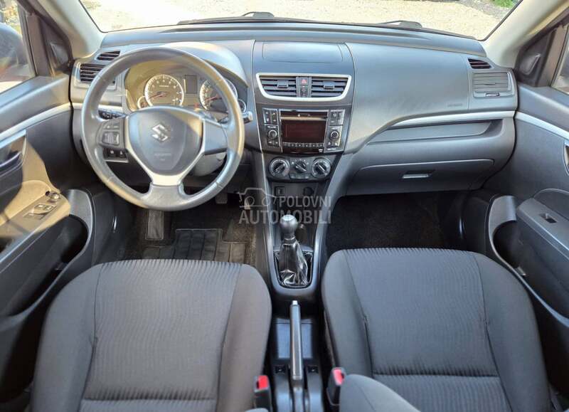 Suzuki Swift 1.2 GLANC NOV