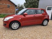 Suzuki Swift 1.2 GLANC NOV