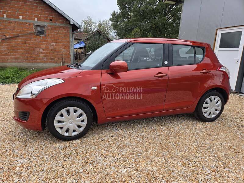 Suzuki Swift 1.2 GLANC NOV