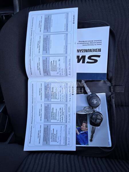 Suzuki Swift 1.2 GLANC NOV