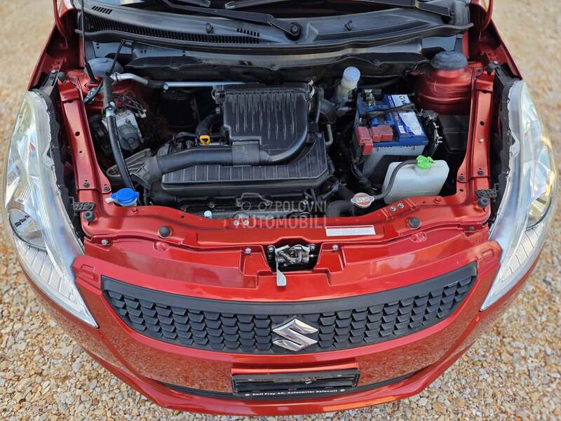 Suzuki Swift 1.2 GLANC NOV