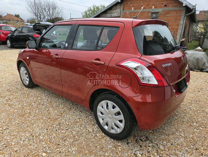 Suzuki Swift 1.2 GLANC NOV