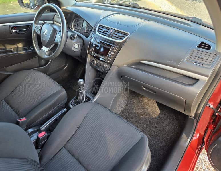 Suzuki Swift 1.2 GLANC NOV