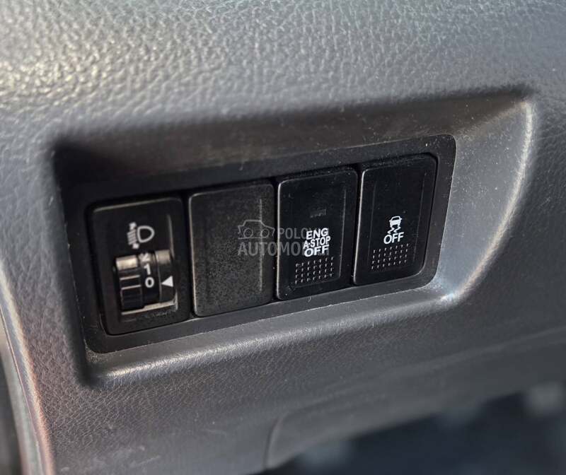 Suzuki Swift 1.2 GLANC NOV