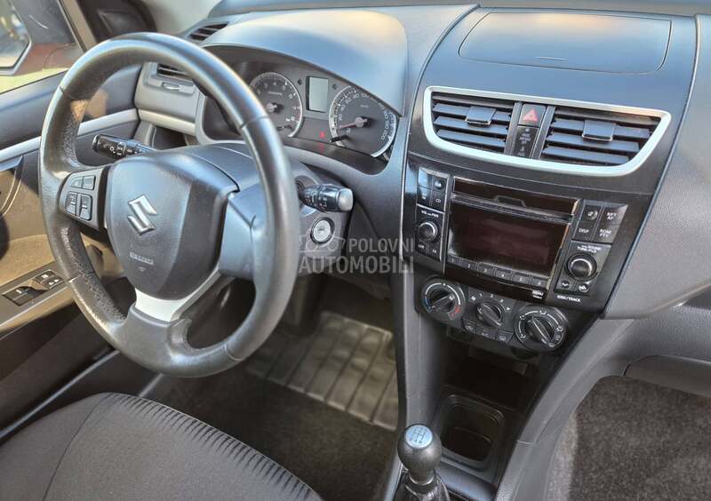 Suzuki Swift 1.2 GLANC NOV