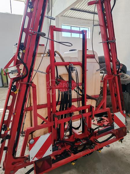 Agromehanika ags 100