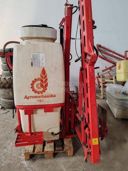 Agromehanika ags 100