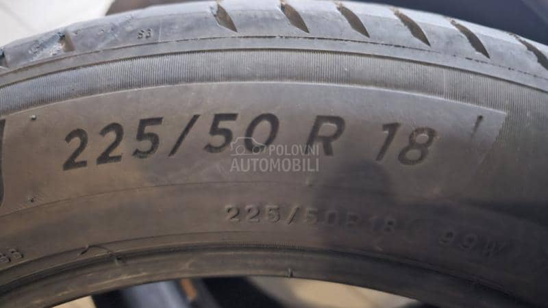 Michelin 225/50 R18 Letnja