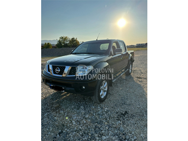 Nissan Navara T o p zame na