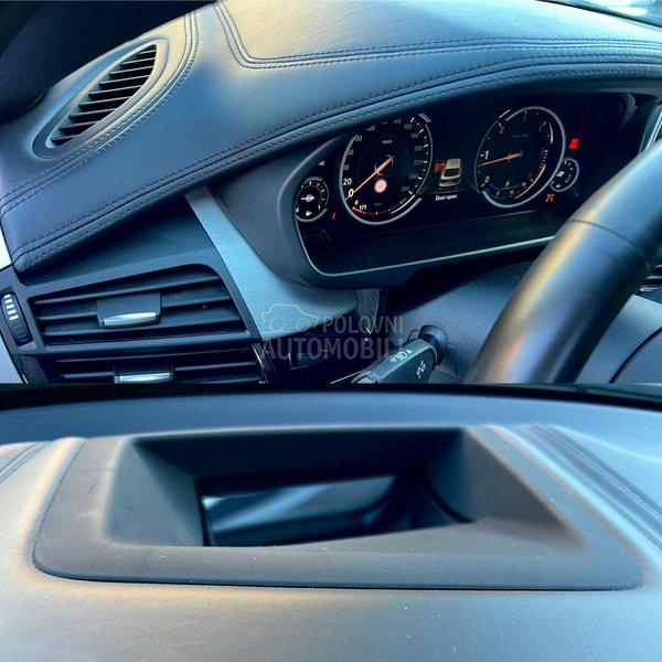 BMW X6 40d/3xM/Pano/Virtual