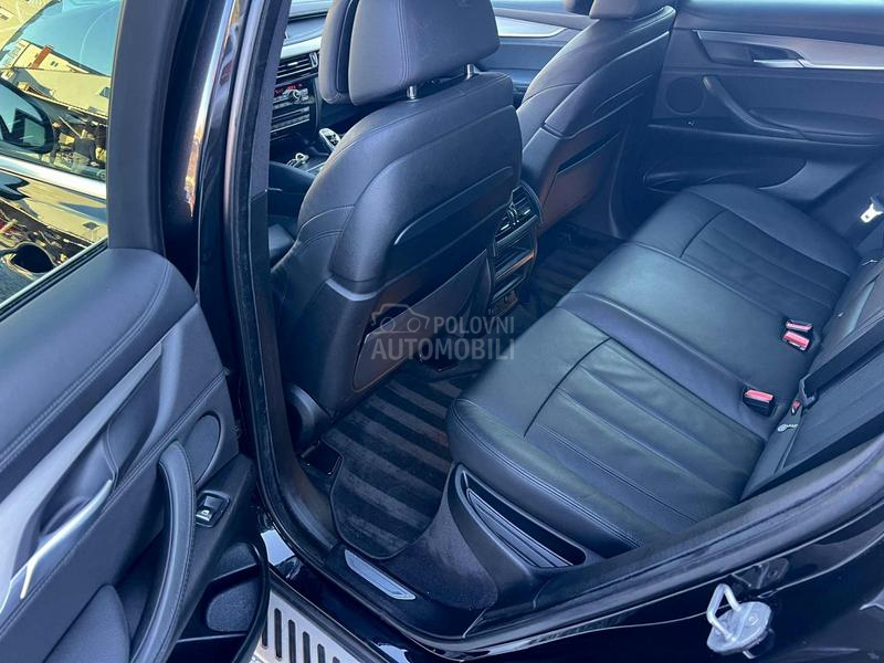 BMW X6 40d/3xM/Pano/Virtual