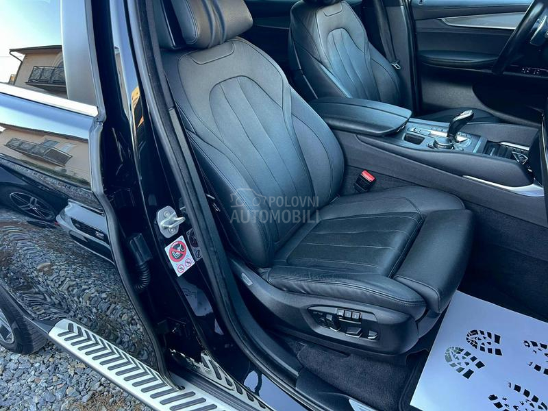 BMW X6 40d/3xM/Pano/Virtual