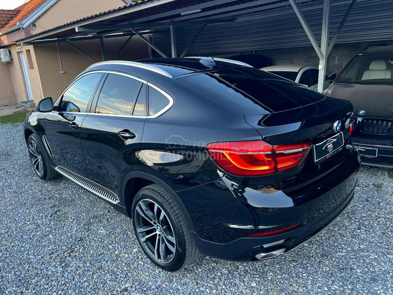 BMW X6 40d/3xM/Pano/Virtual