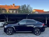 BMW X6 40d/3xM/Pano/Virtual