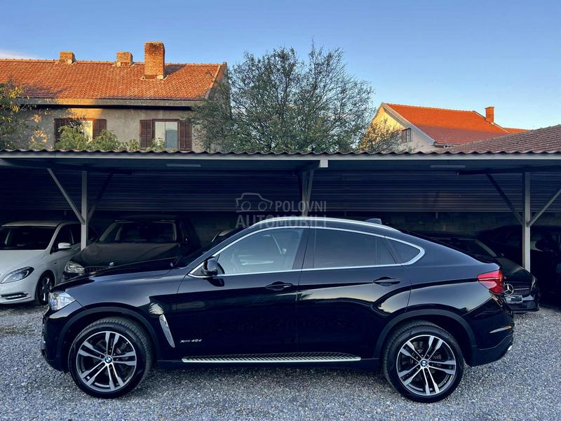 BMW X6 40d/3xM/Pano/Virtual