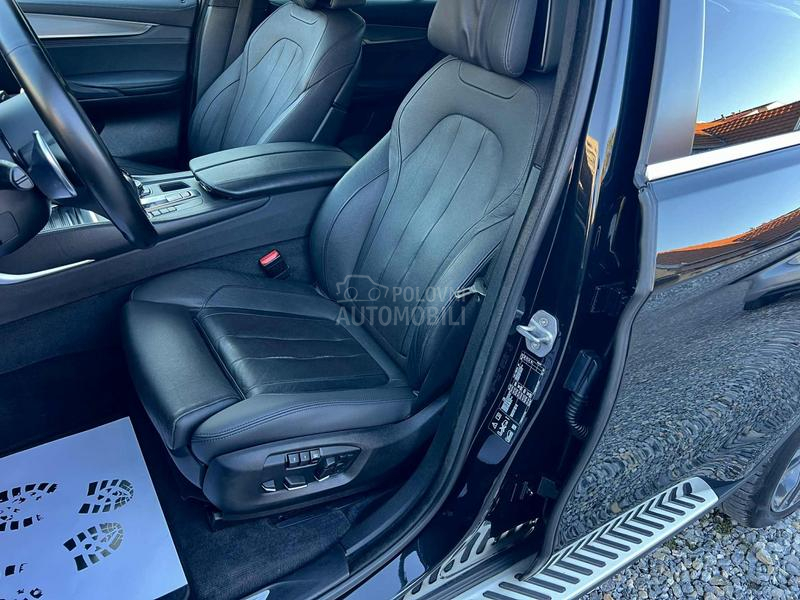 BMW X6 40d/3xM/Pano/Virtual