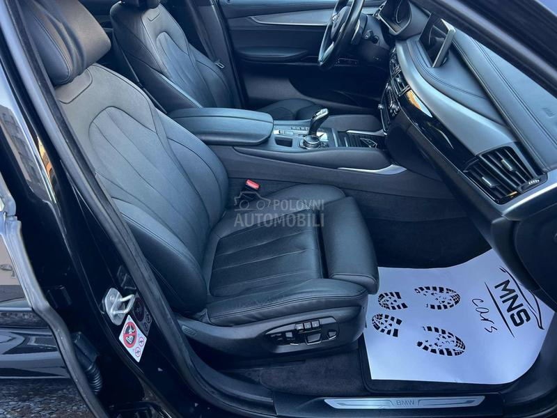 BMW X6 40d/3xM/Pano/Virtual