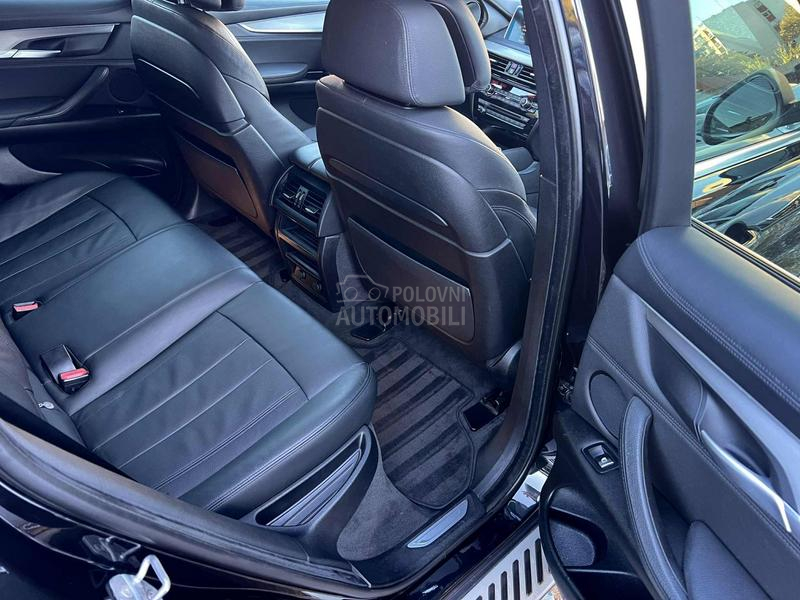 BMW X6 40d/3xM/Pano/Virtual