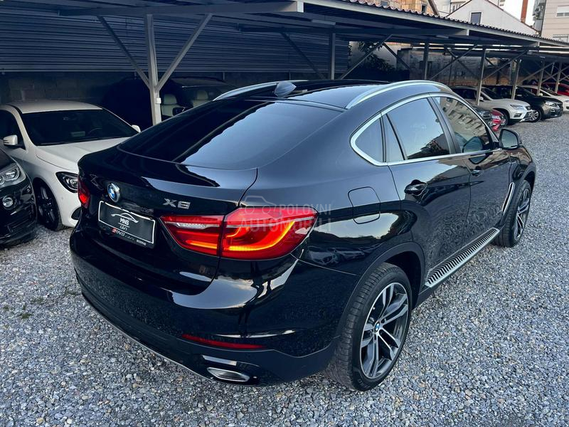 BMW X6 40d/3xM/Pano/Virtual