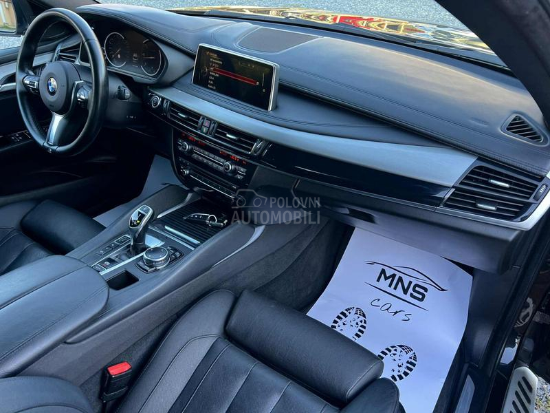 BMW X6 40d/3xM/Pano/Virtual