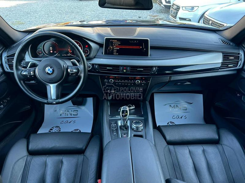 BMW X6 40d/3xM/Pano/Virtual