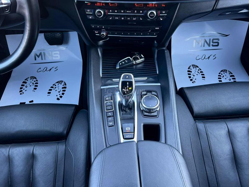 BMW X6 40d/3xM/Pano/Virtual