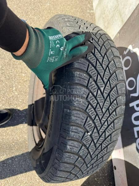 Čelične felne Toyota Rav 4 16" 5 x 114.3