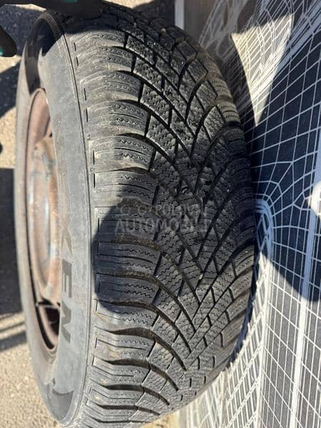 Čelične felne Toyota Rav 4 16" 5 x 114.3