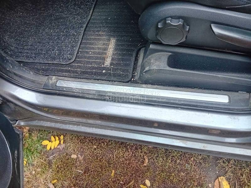 Mercedes Benz A 180 180 CDI Avantgarde