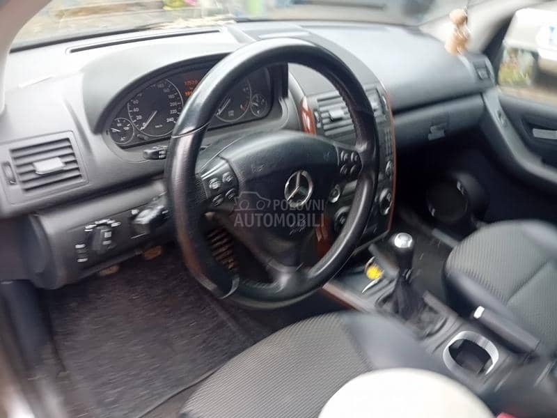 Mercedes Benz A 180 180 CDI Avantgarde