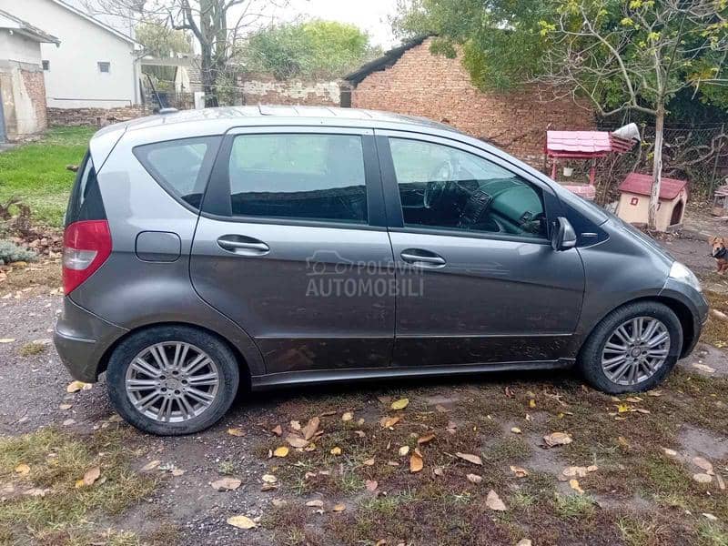 Mercedes Benz A 180 180 CDI Avantgarde