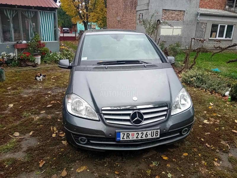 Mercedes Benz A 180 180 CDI Avantgarde