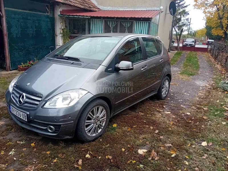 Mercedes Benz A 180 180 CDI Avantgarde