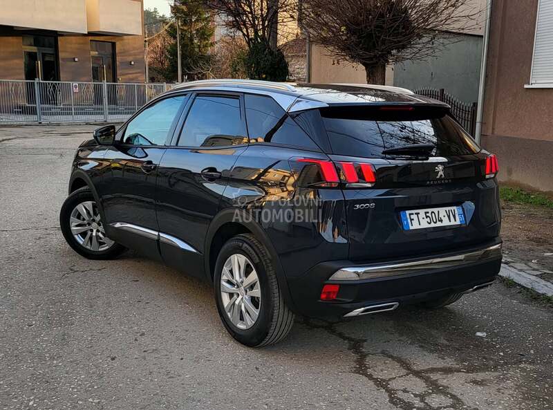 Peugeot 3008 1.5HDi AT Rezervisan