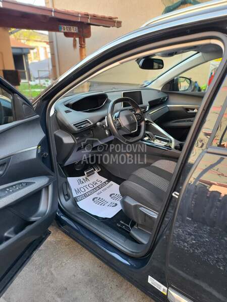 Peugeot 3008 1.5HDi AT Rezervisan