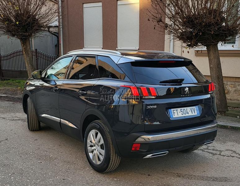 Peugeot 3008 1.5HDi AT Rezervisan